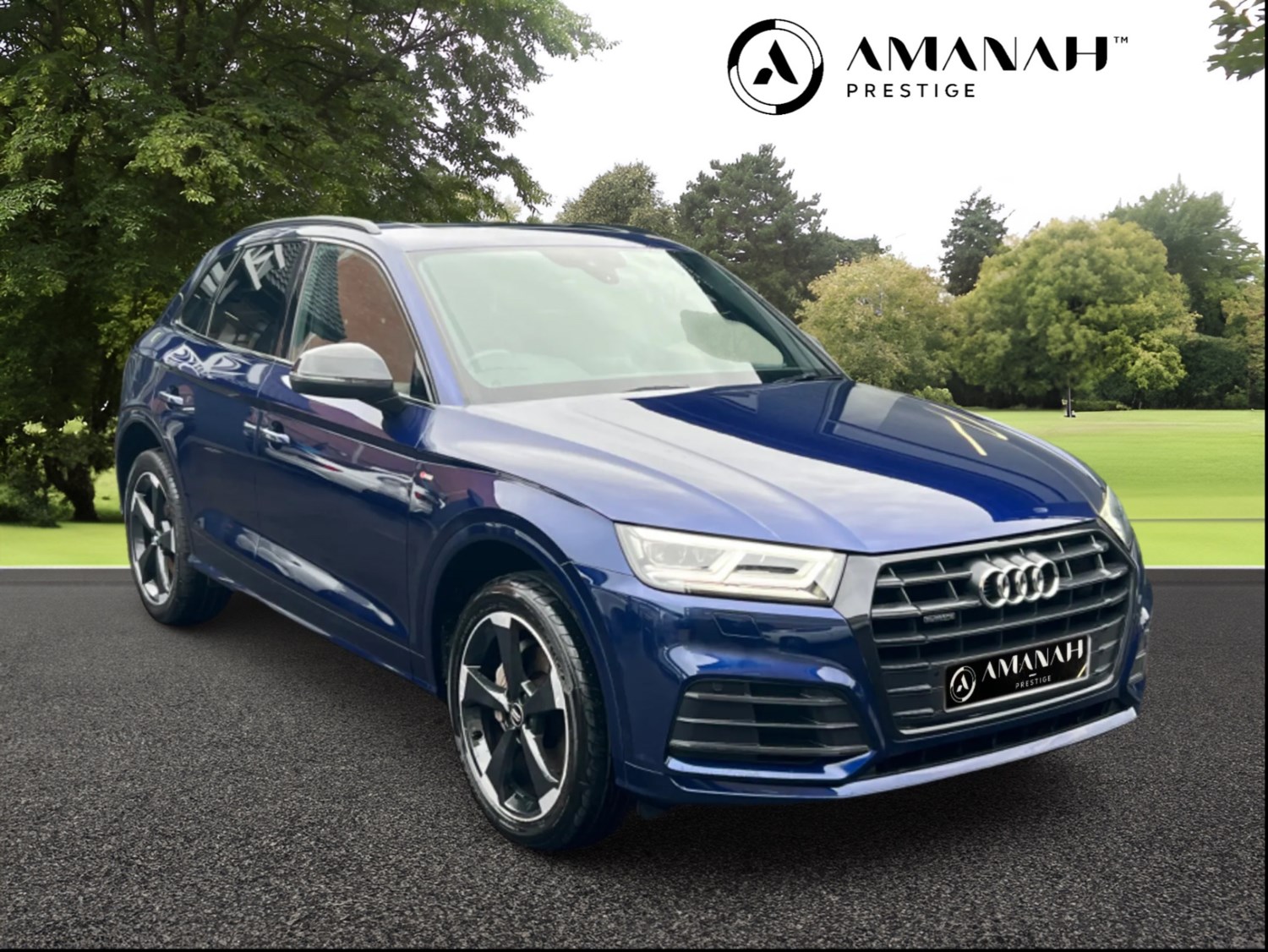 Audi Q5 Listing Image