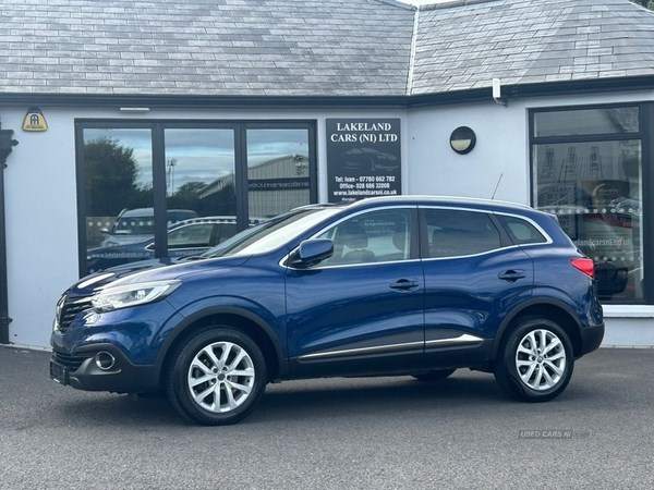 Renault Kadjar Listing Image