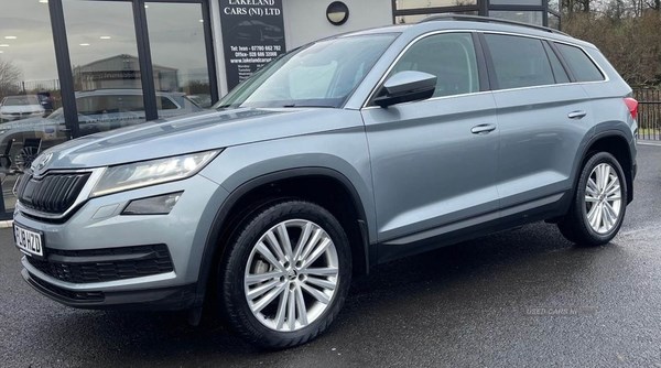 Skoda Kodiaq Listing Image