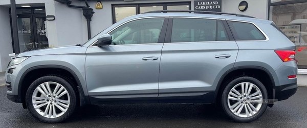 Skoda Kodiaq Listing Image