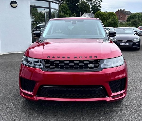 Land Rover Range Rover Sport Listing Image