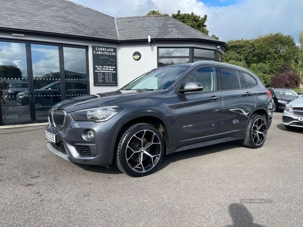 BMW X1 Listing Image