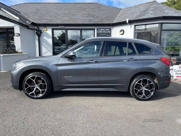 BMW X1 Listing Image