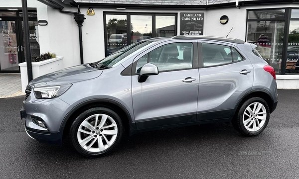 Vauxhall Mokka X Listing Image