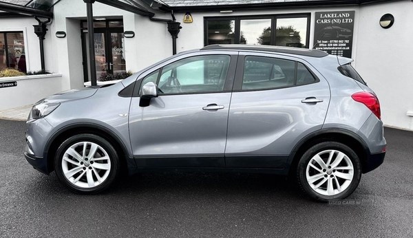 Vauxhall Mokka X Listing Image