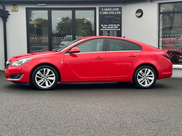 Vauxhall Insignia Listing Image