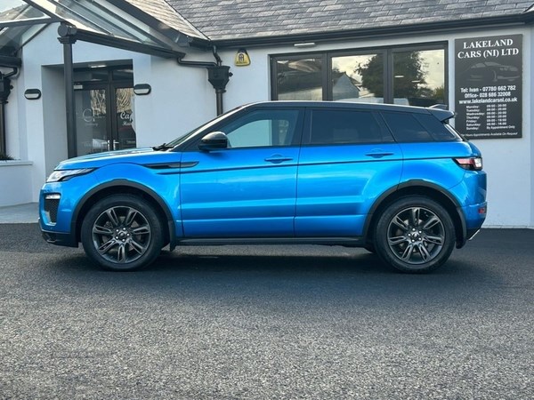 Land Rover Range Rover Evoque Listing Image