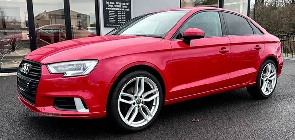 Audi A3 Listing Image