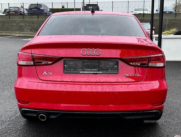 Audi A3 Listing Image