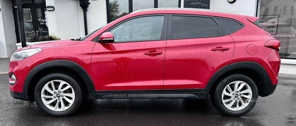 Hyundai TUCSON Listing Image