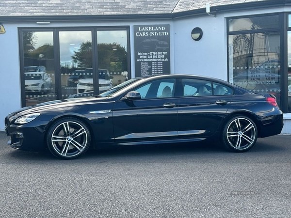 BMW 6 Series Listing Image