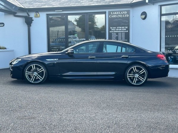 BMW 6 Series Listing Image