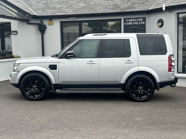 Land Rover Discovery Listing Image