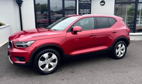 Volvo XC40 Listing Image