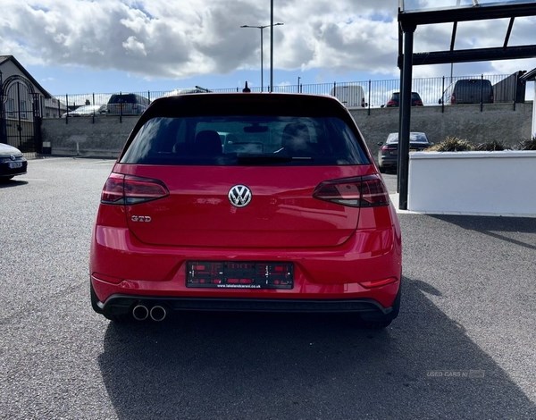 Volkswagen Golf Listing Image