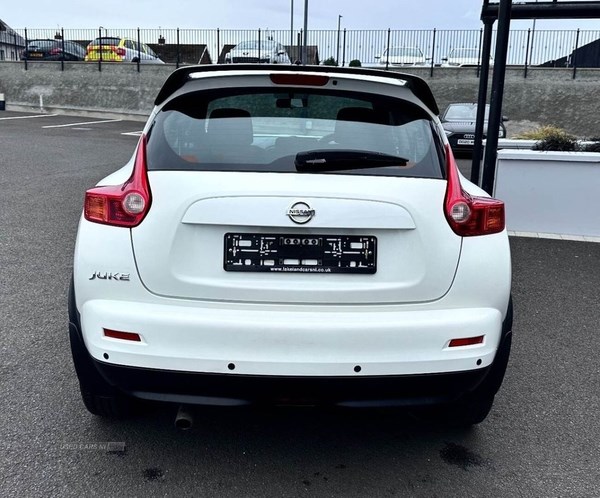 Nissan Juke Listing Image