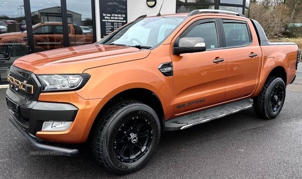 Ford Ranger Listing Image