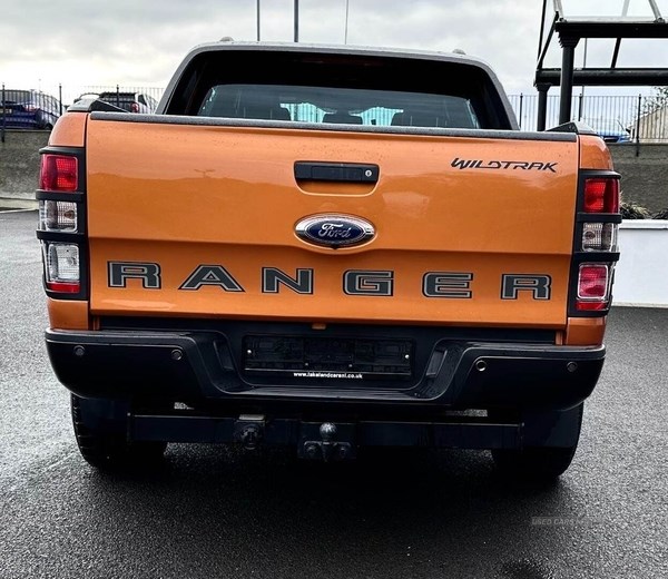 Ford Ranger Listing Image