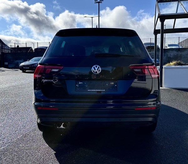 Volkswagen Tiguan Listing Image