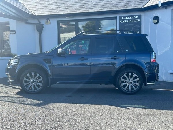 Land Rover Freelander Listing Image