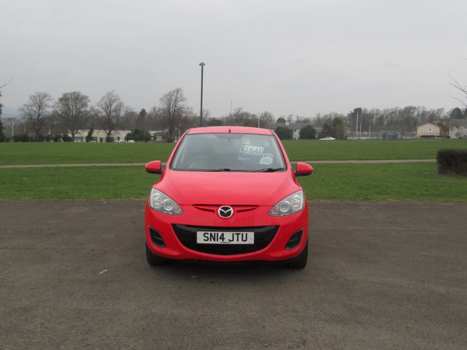 Mazda 2 Listing Image