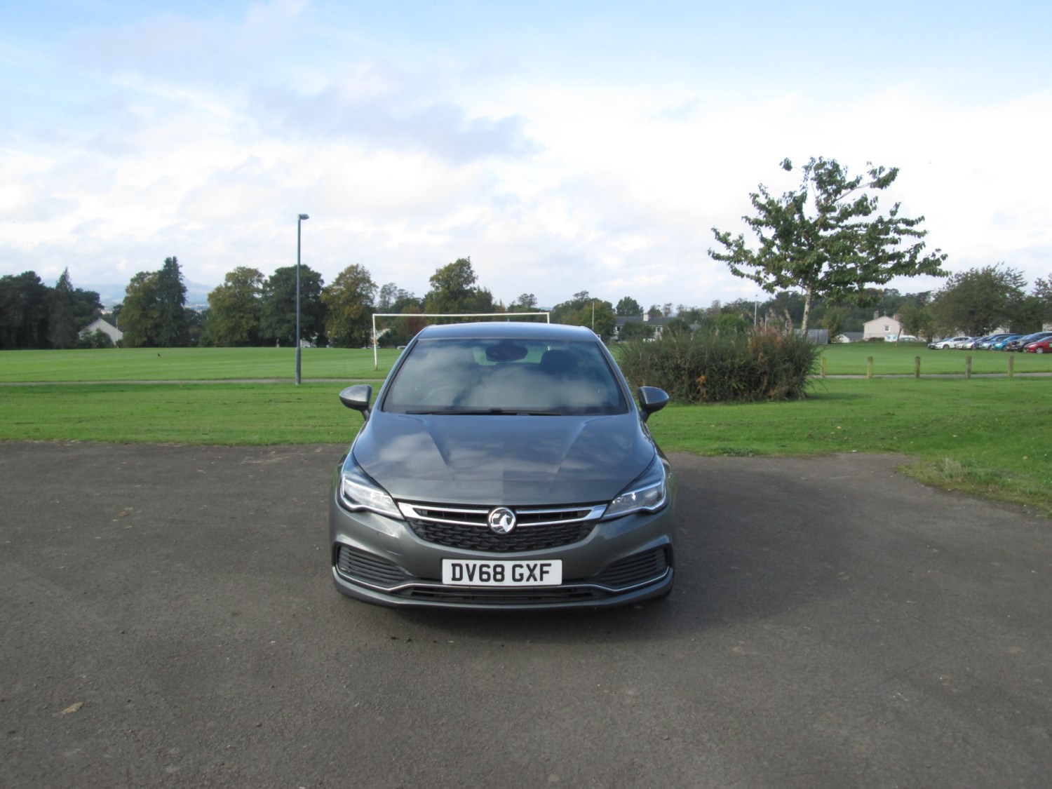 Vauxhall Astra Listing Image