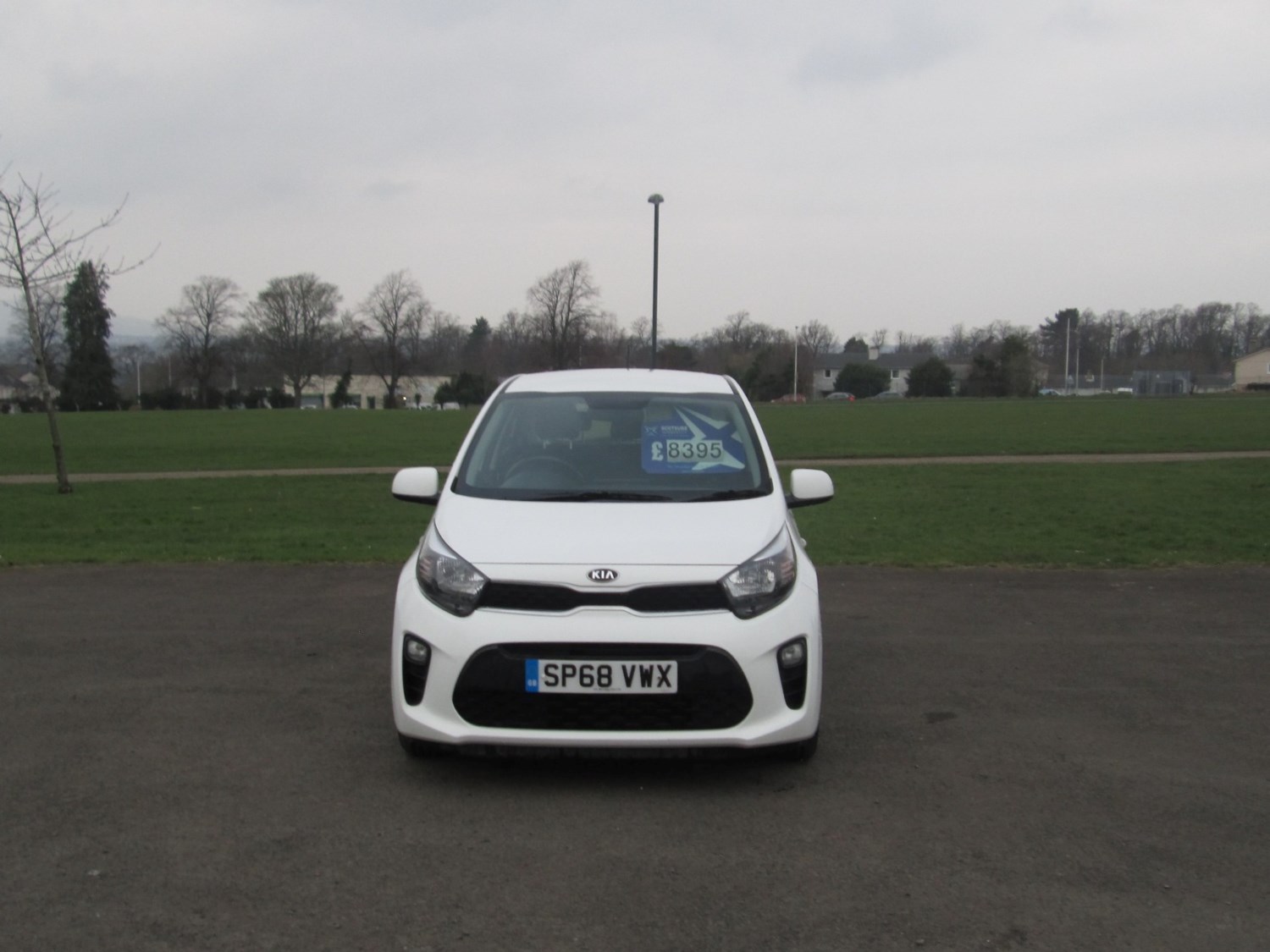 Kia Picanto Listing Image