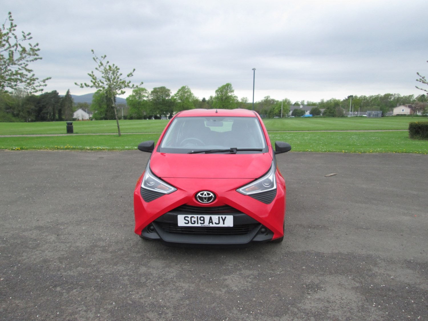 Toyota AYGO Listing Image