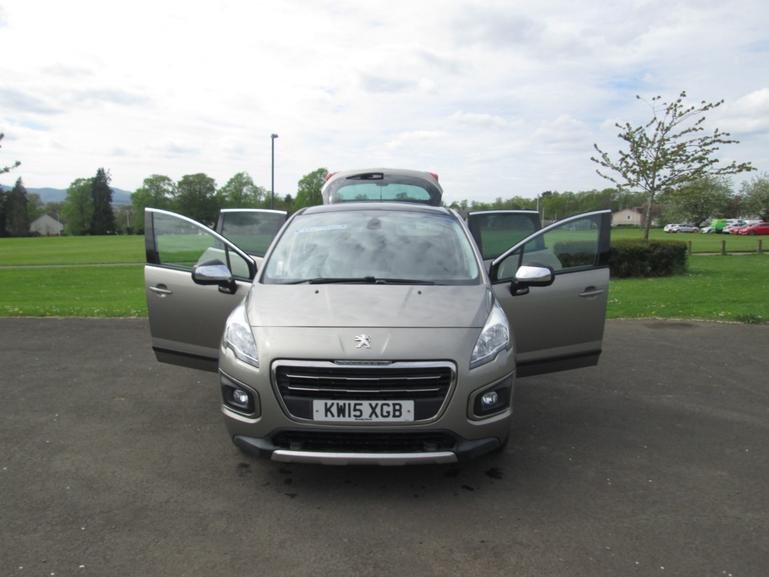 Peugeot 3008 Listing Image