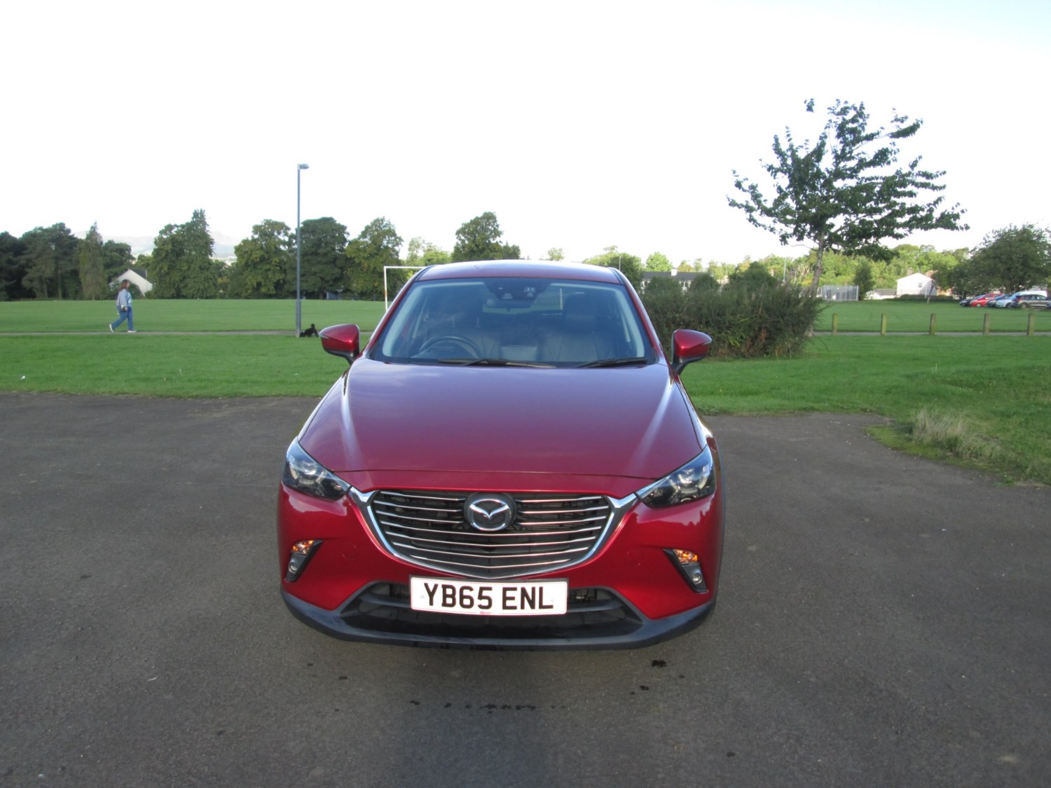 Mazda CX-3 Listing Image