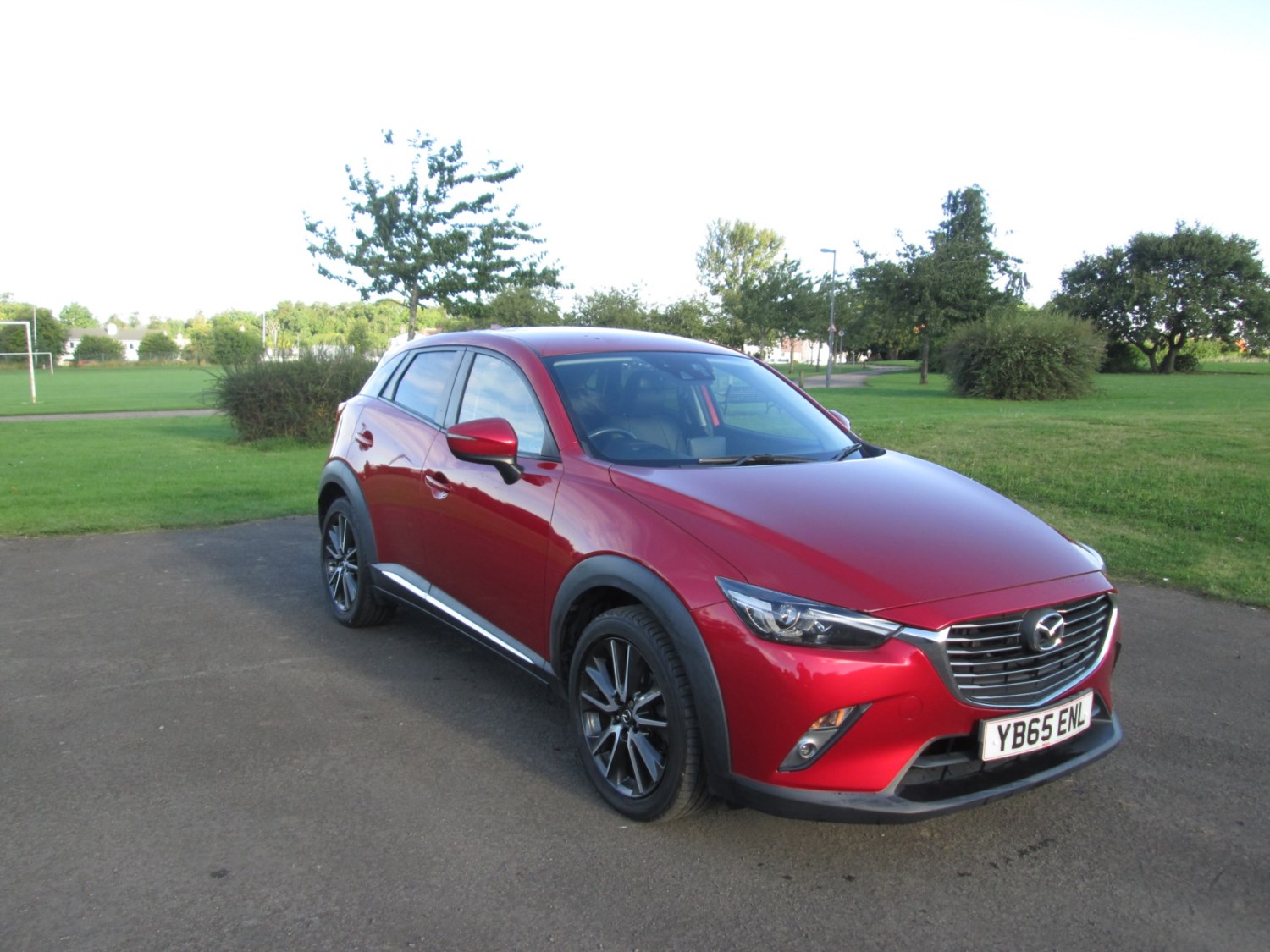 Mazda CX-3 Listing Image