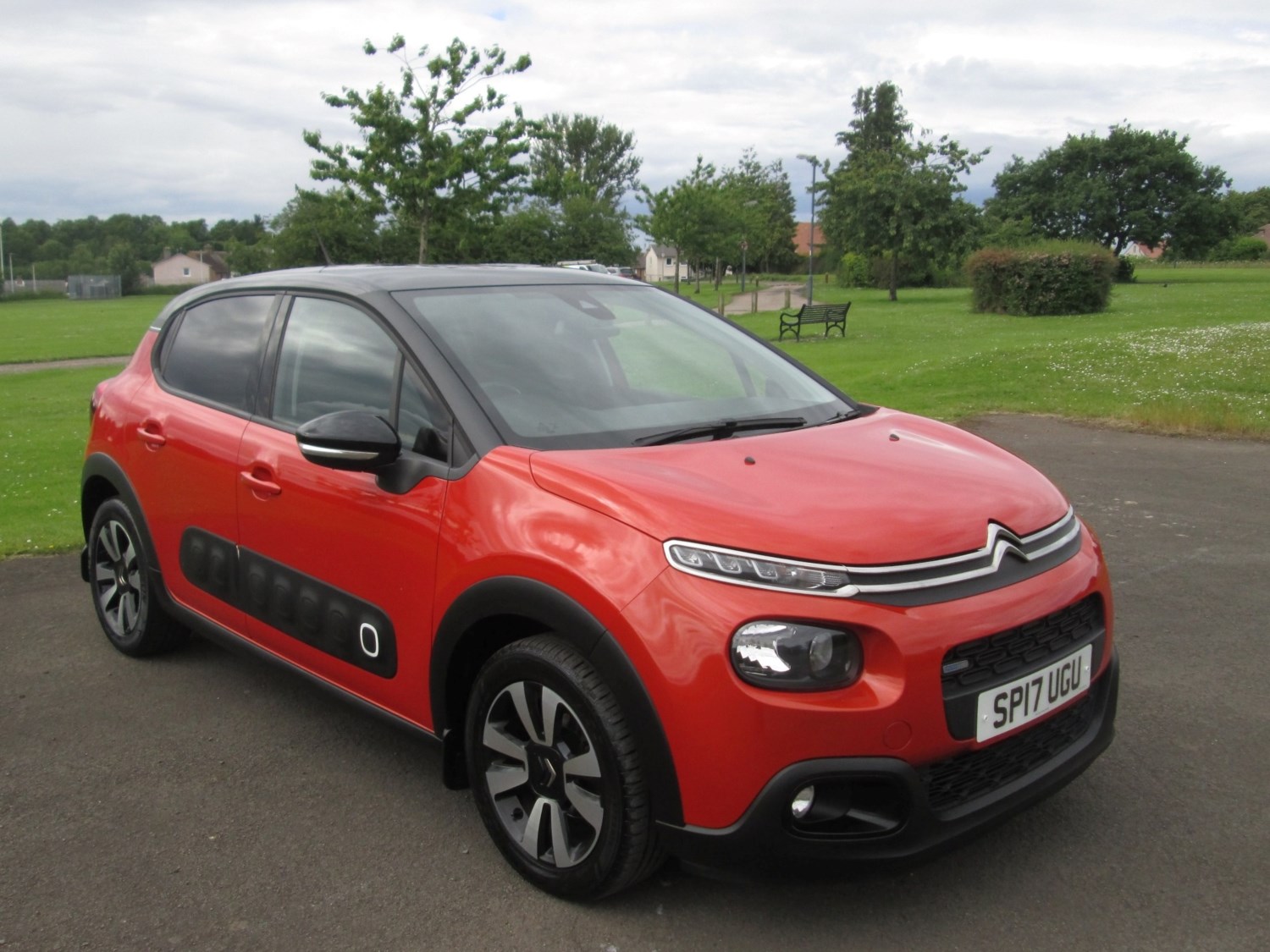 Citroen C3 Listing Image