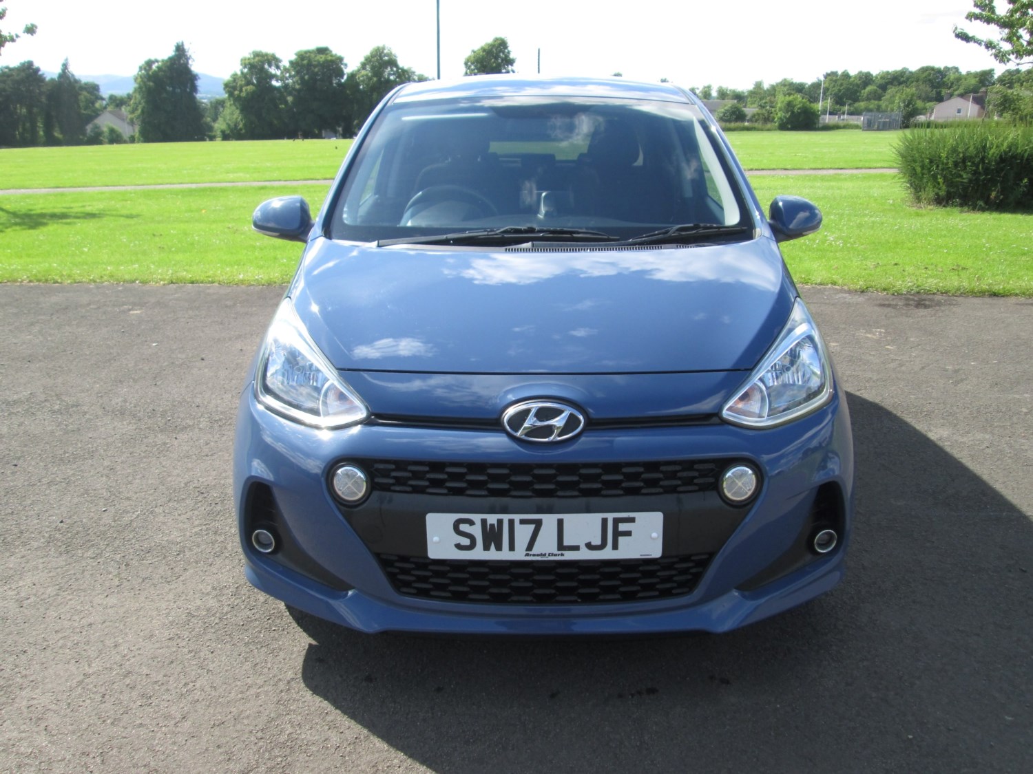 Hyundai i10 Listing Image