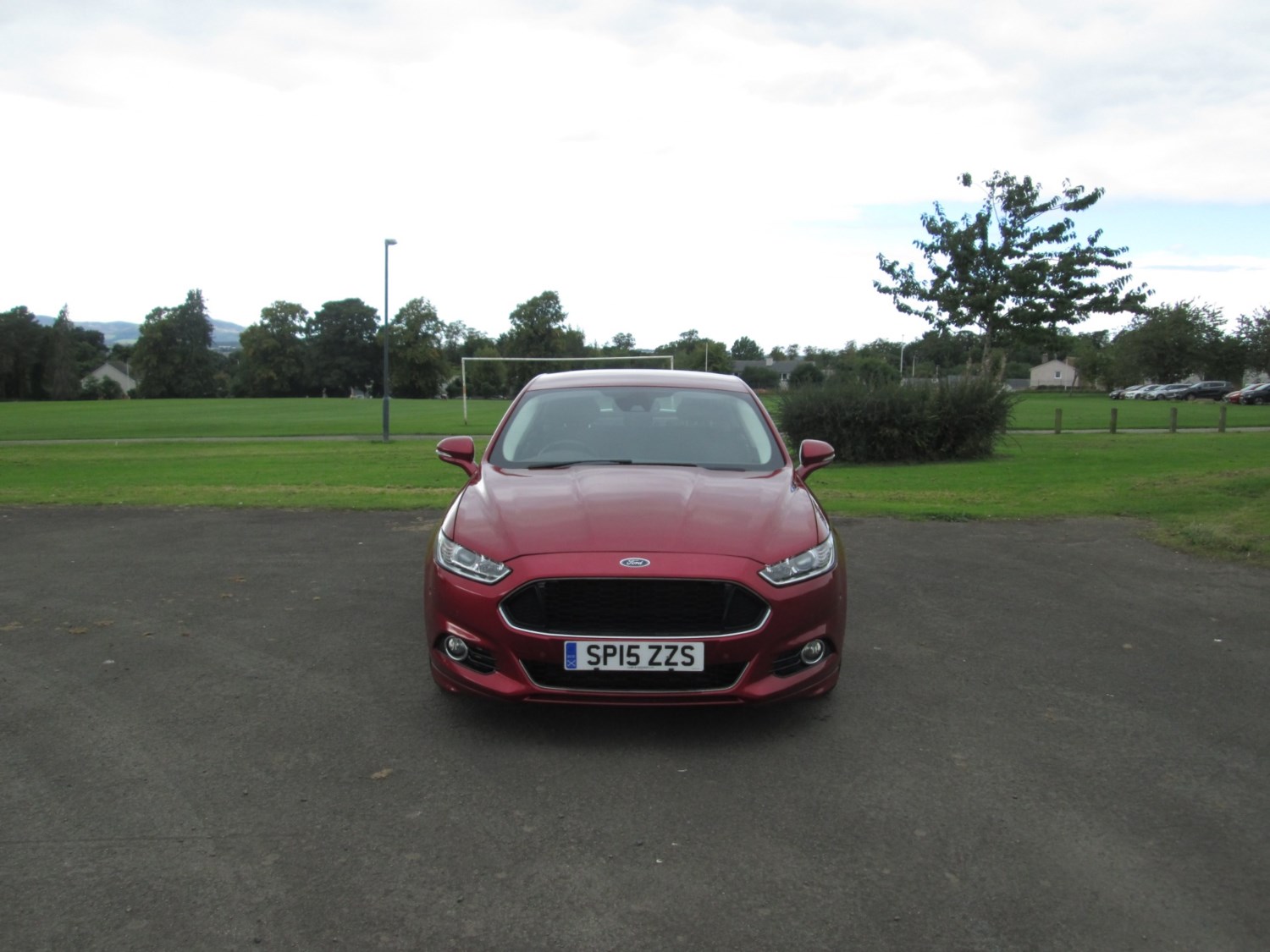 Ford Mondeo Listing Image