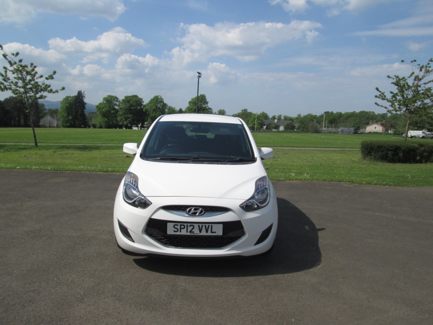 Hyundai ix20 Listing Image