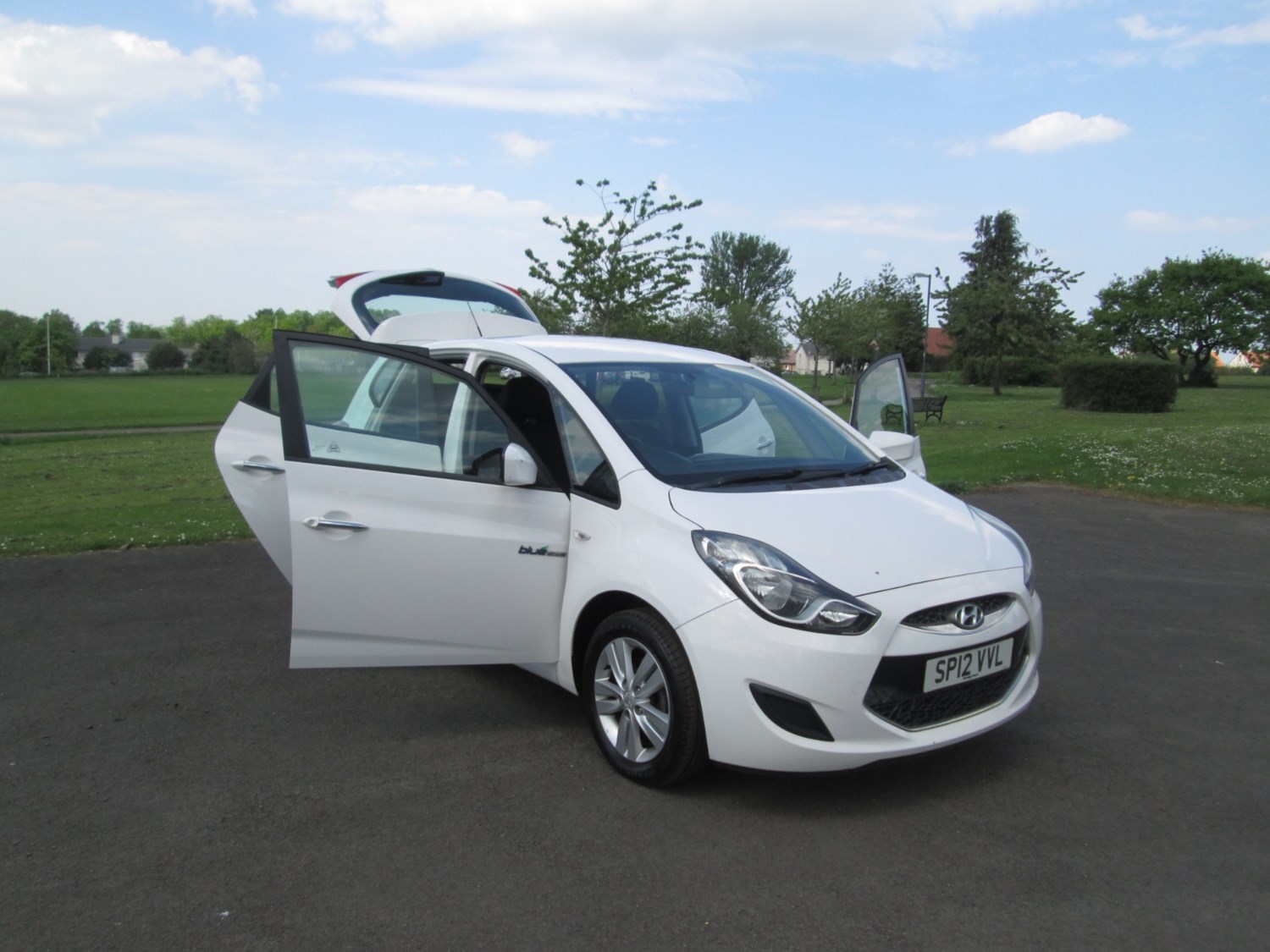 Hyundai ix20 Listing Image