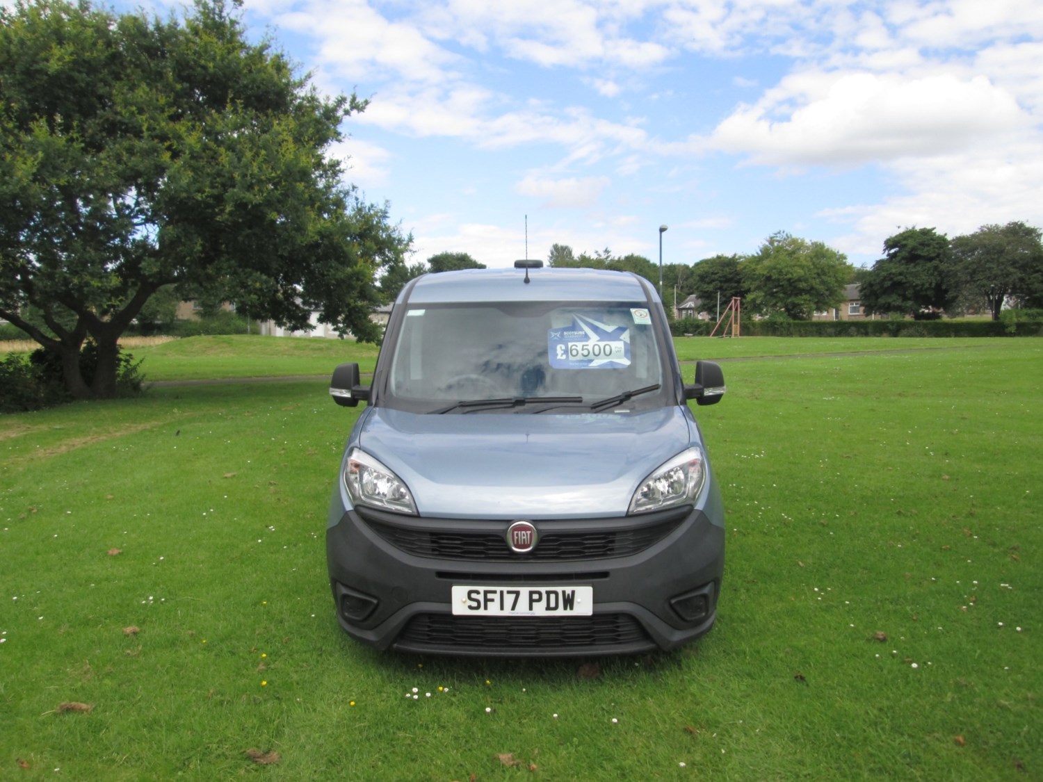 Fiat Doblo Listing Image