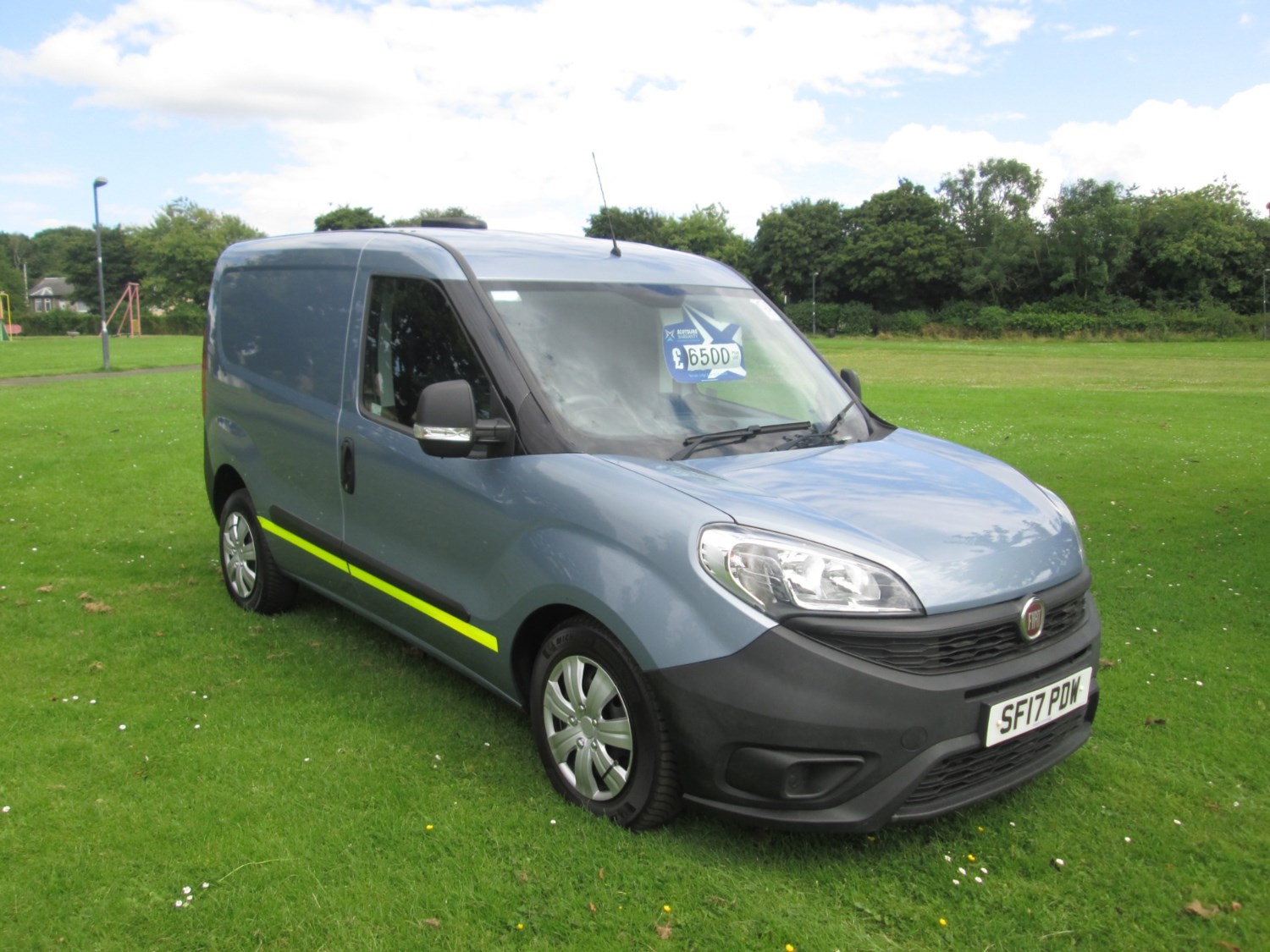 Fiat Doblo Listing Image