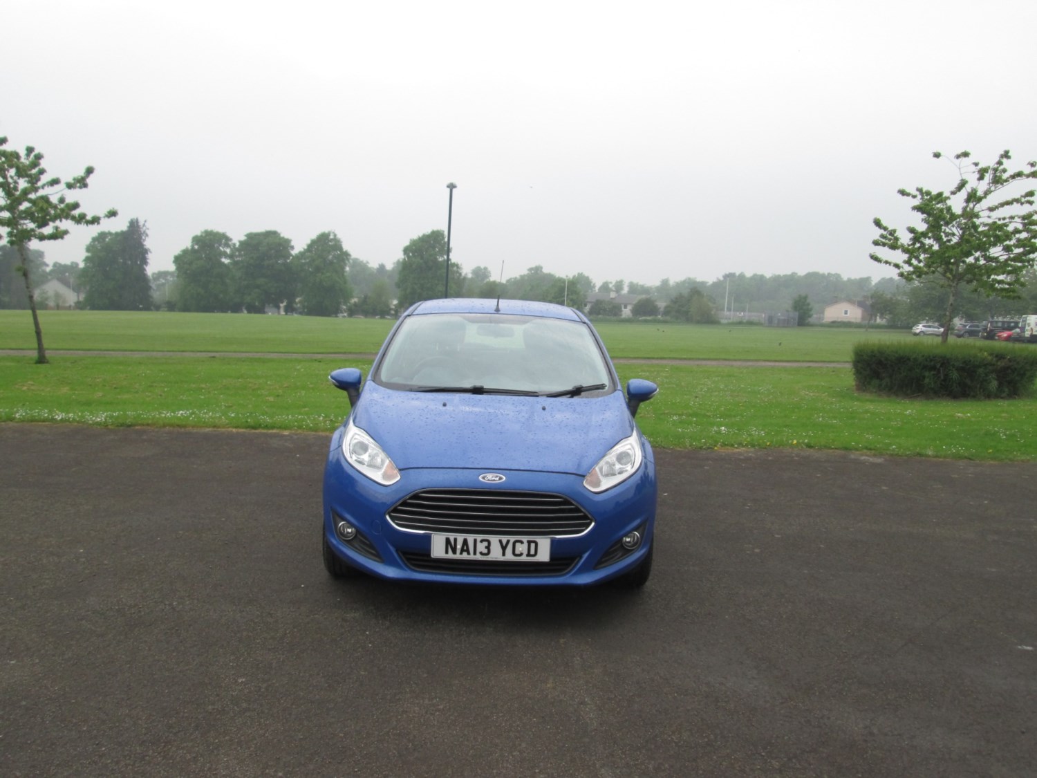 Ford Fiesta Listing Image