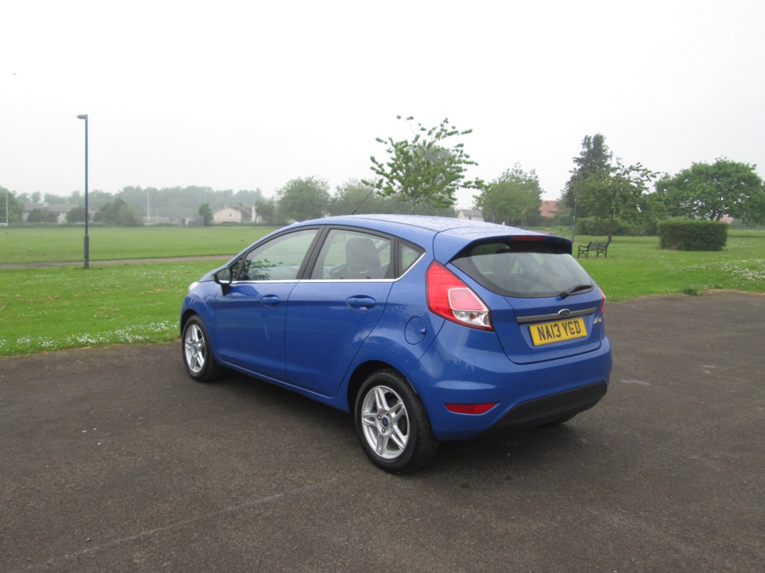 Ford Fiesta Listing Image