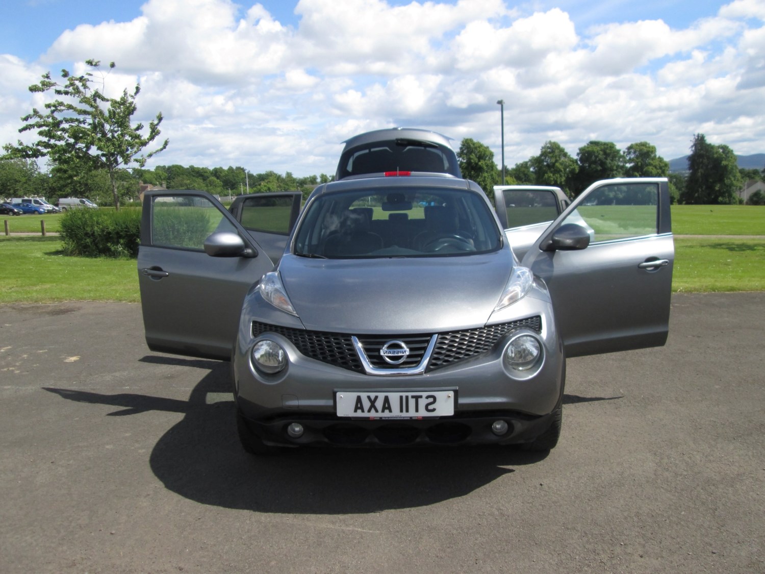 Nissan Juke Listing Image