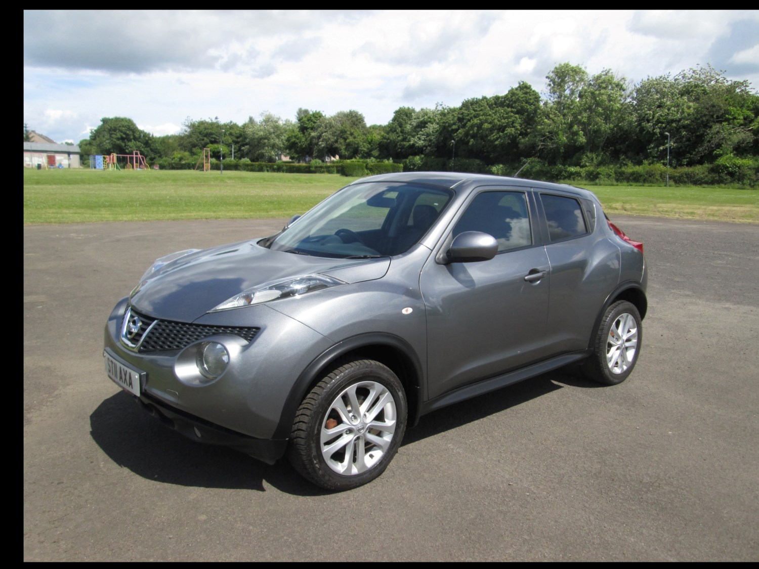 Nissan Juke Listing Image