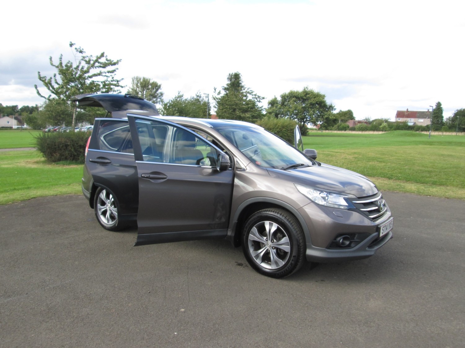 Honda CR-V Listing Image