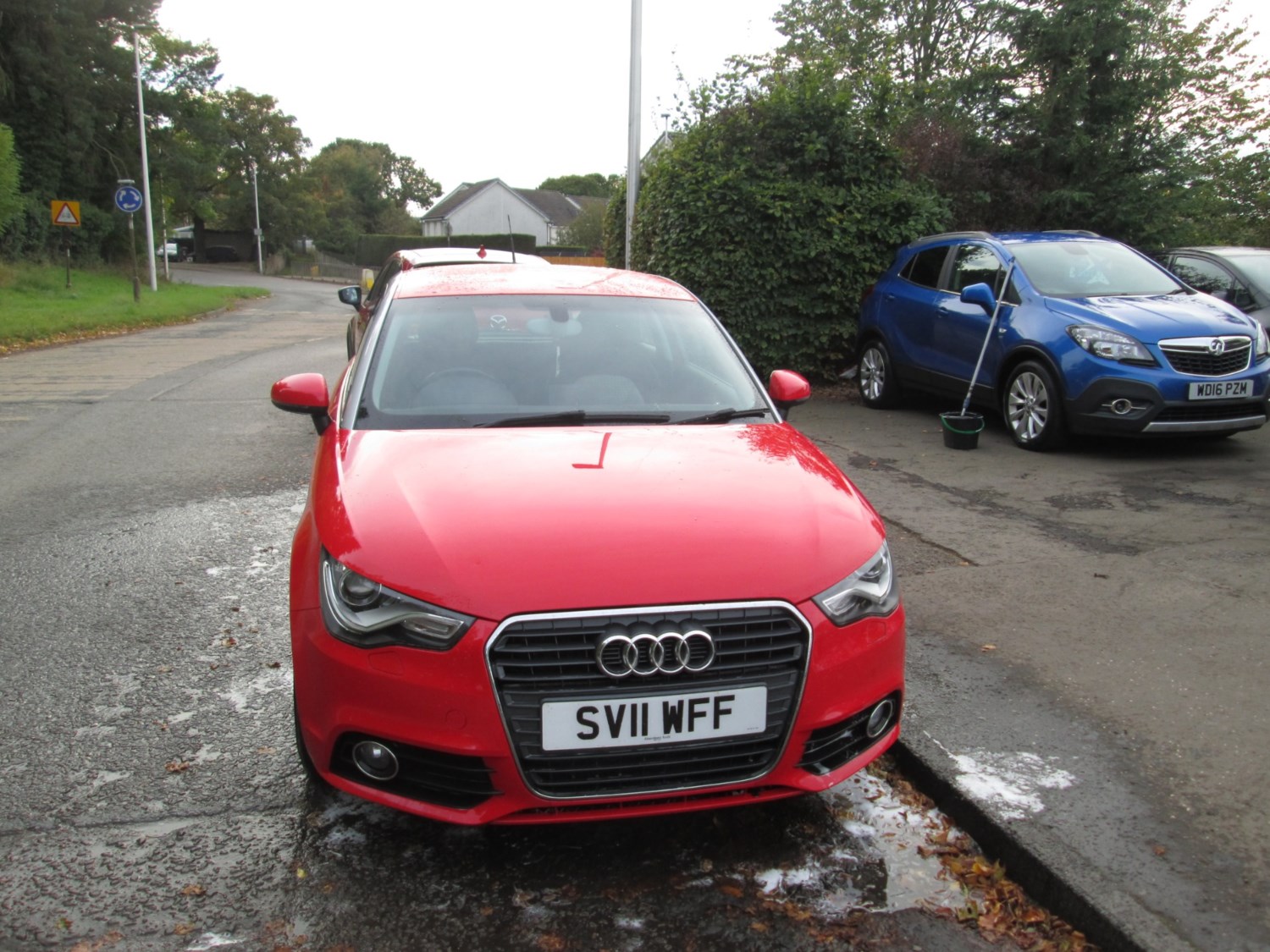 Audi A1 Listing Image