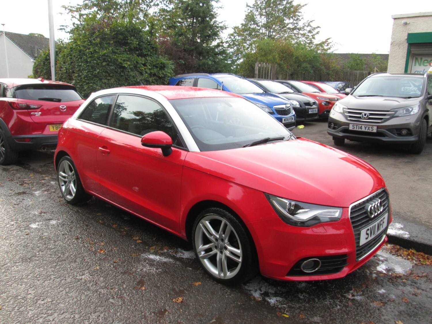 Audi A1 Listing Image