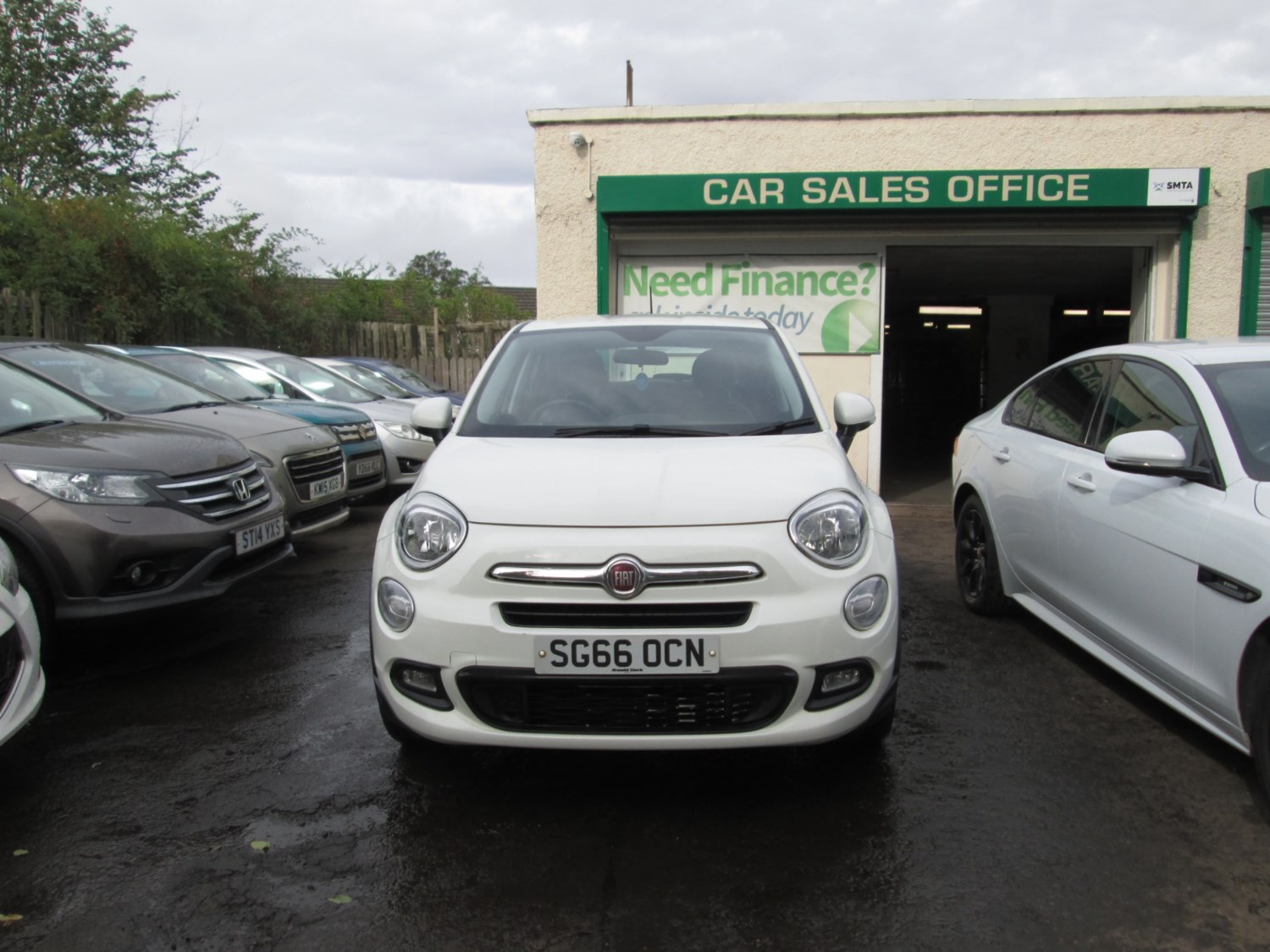 Fiat 500X Listing Image