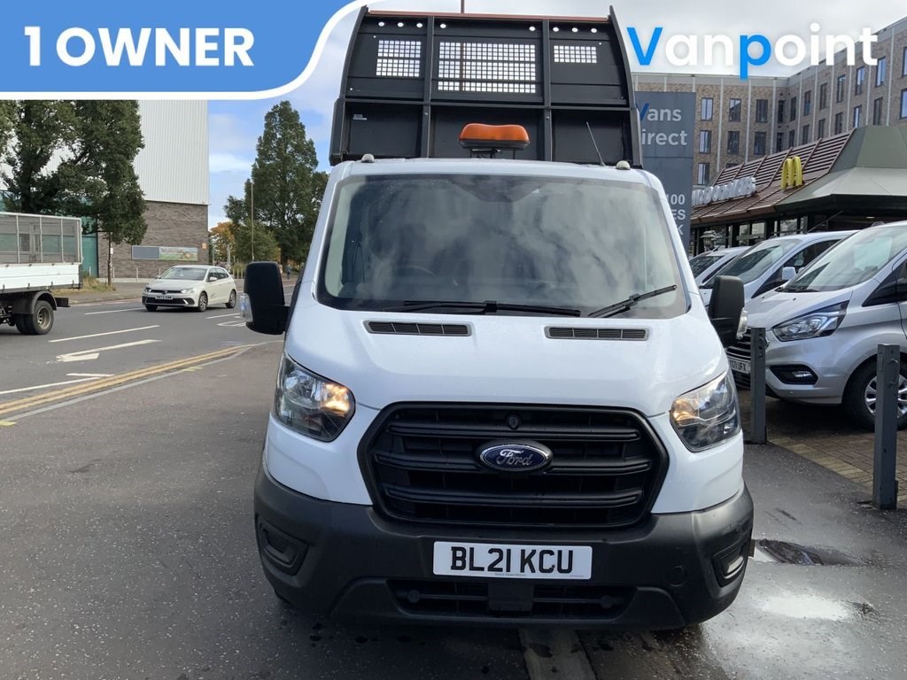 Ford Transit Listing Image