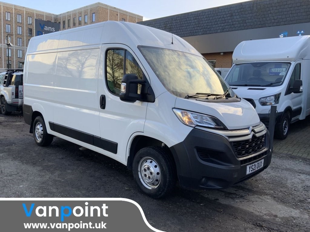 Citroen Relay Listing Image