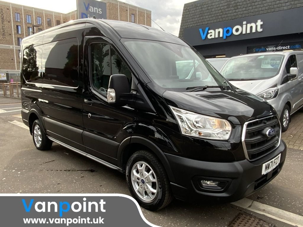 Ford Transit Listing Image