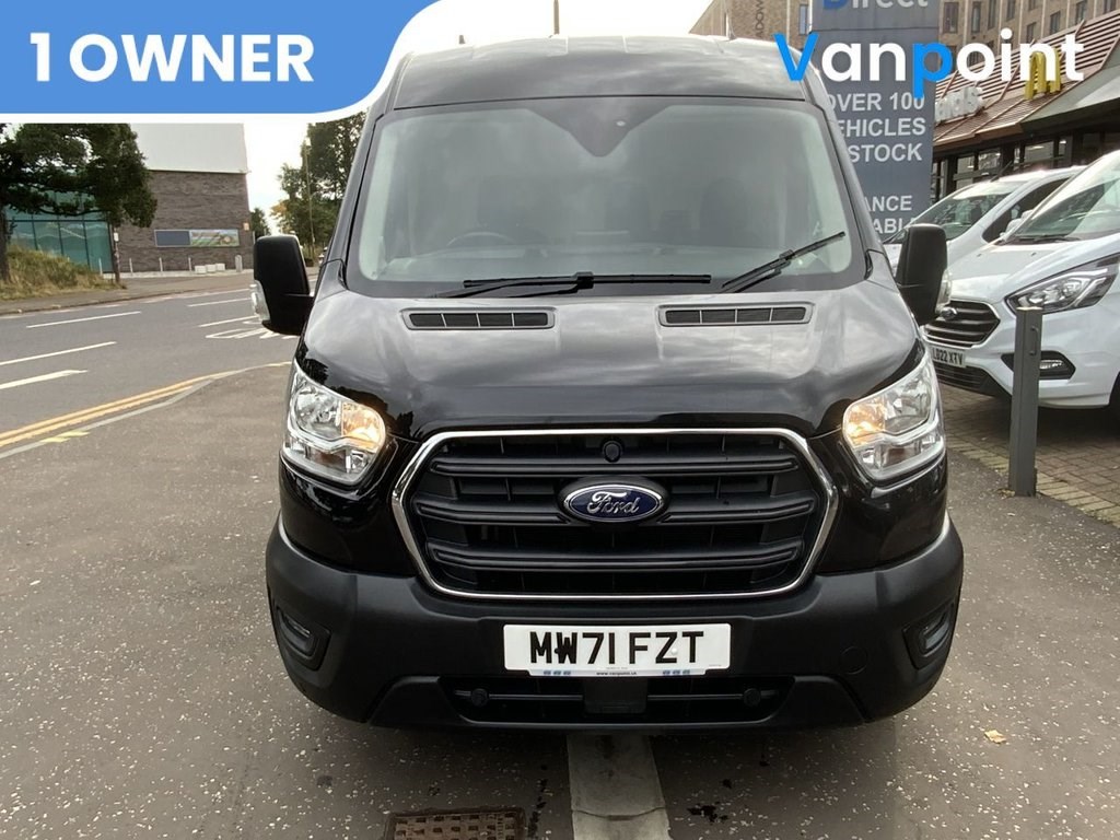 Ford Transit Listing Image